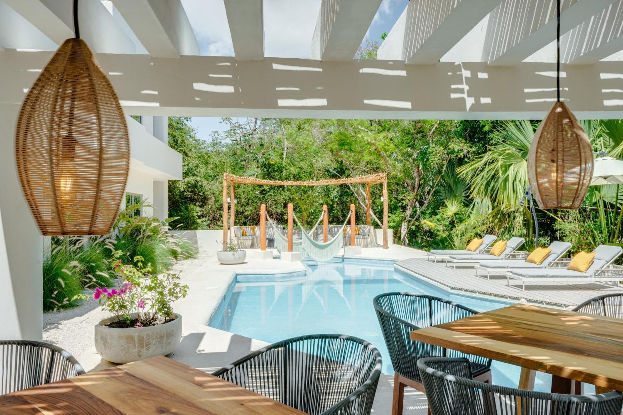 Casa Manglar Riviera Maya Пуерто-Авентурас Екстер'єр фото
