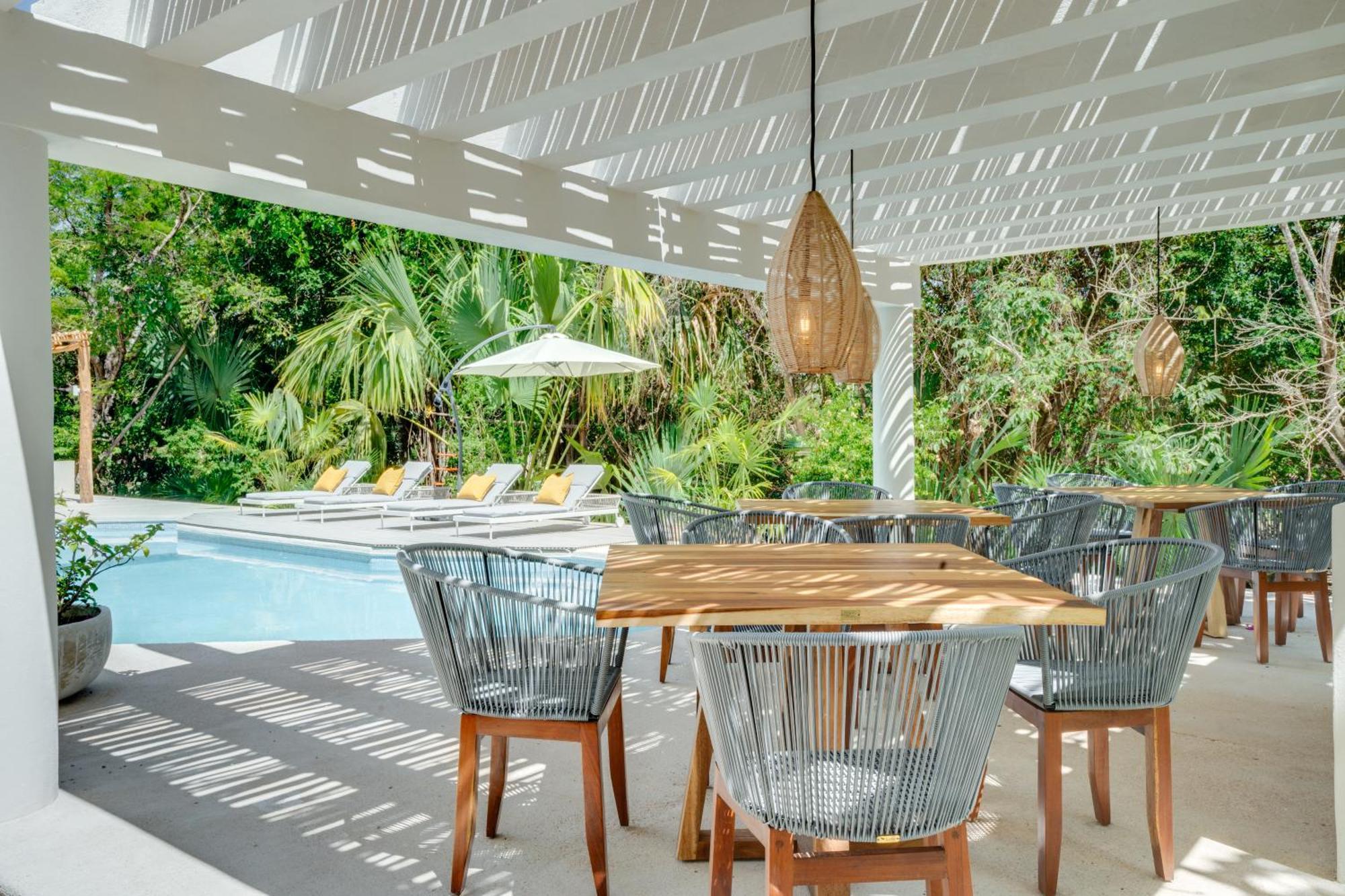 Casa Manglar Riviera Maya Пуерто-Авентурас Екстер'єр фото