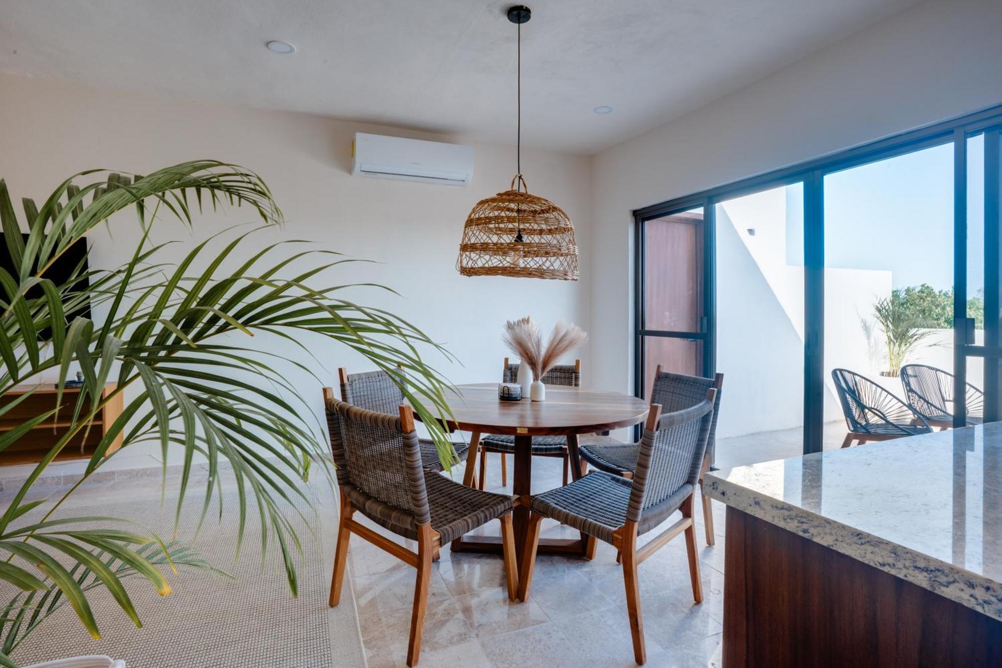 Casa Manglar Riviera Maya Пуерто-Авентурас Номер фото